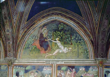 The Creation of Eve, 1356-67